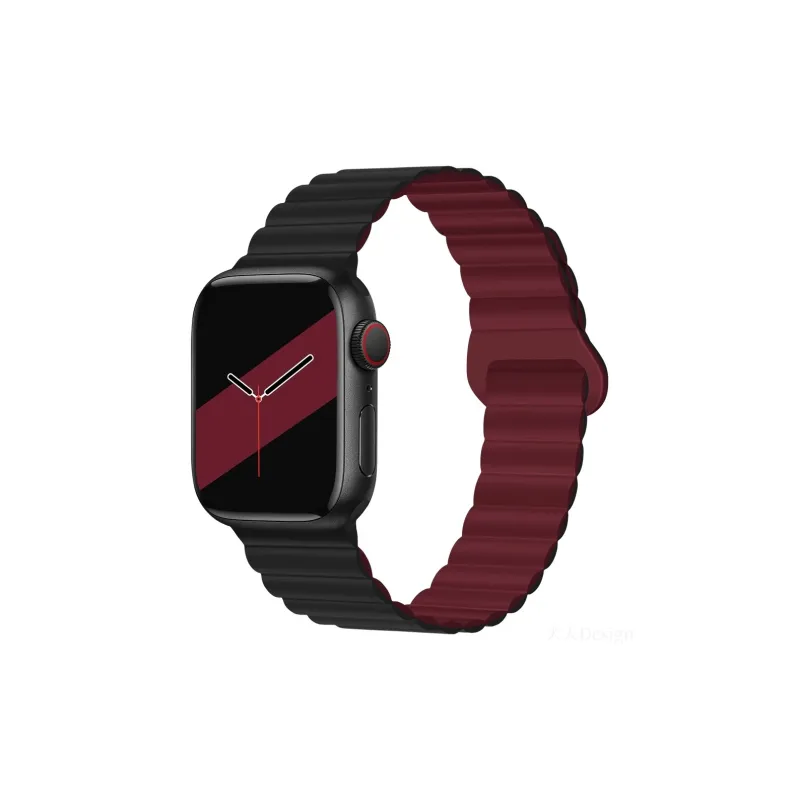 Yu Qing Unisex Watch Bands-4