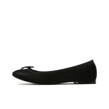 Repetto Ballet Shoes Women's Black