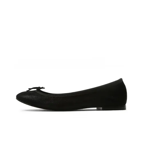 Repetto Ballet Shoes Women's Black