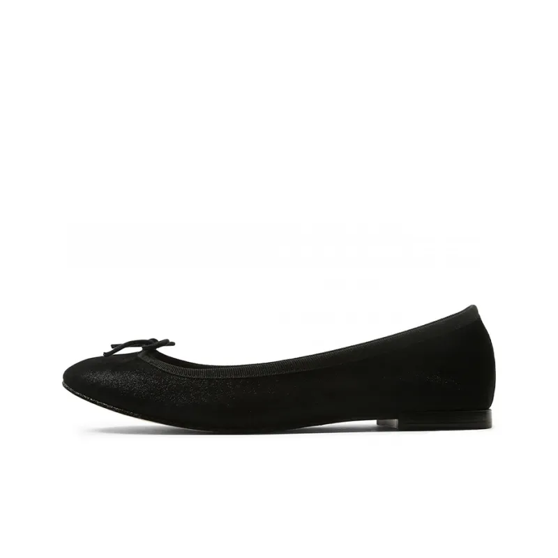 Repetto Ballet Shoes Women's Black-0