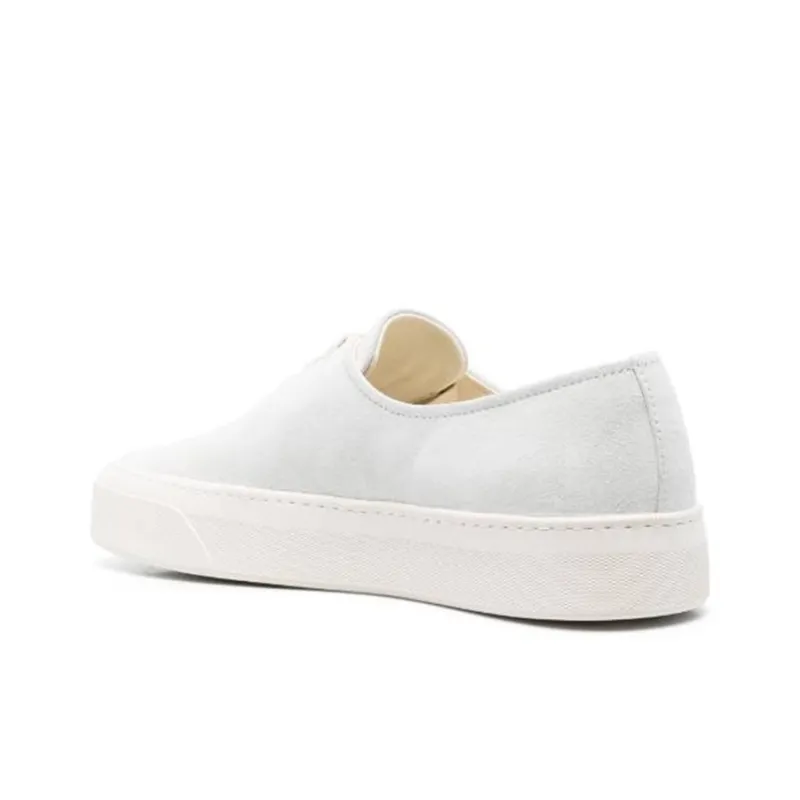 COMMON PROJECTS Stylish Skateboarding Shoes Men's White-3