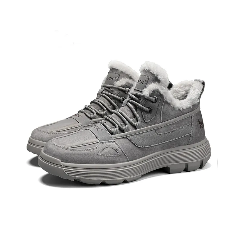BECK Abrasion-Resistant Slip-Resistant Low-Top Casual Shoes Men's-9