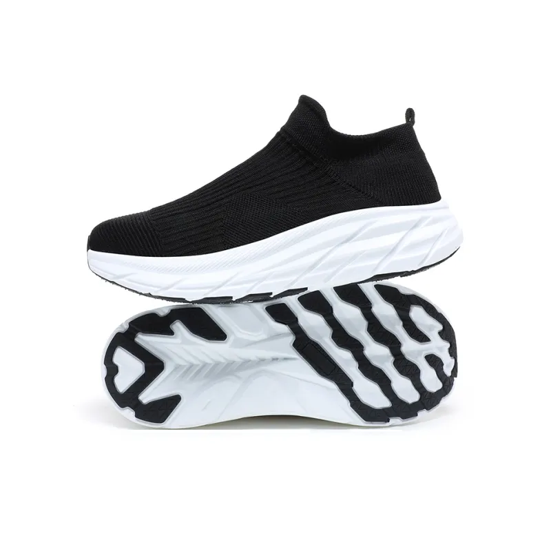 SENGUIBUCK Low Top Casual Shoes Unisex-4