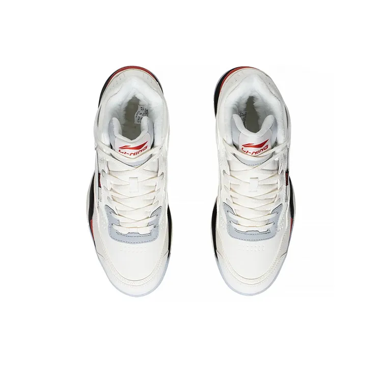 LINING Non-slip And Warm Lifestyle Shoes Men-3