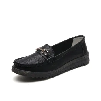 Reivanti Beanie Shoes Women's Black