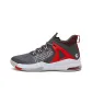 Black Gray Red