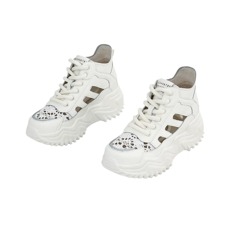 Help High Top Casual Shoes Women's-5