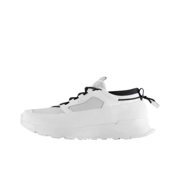 Canada Goose Glacier Trail Low-Top Casual Shoes Women's White