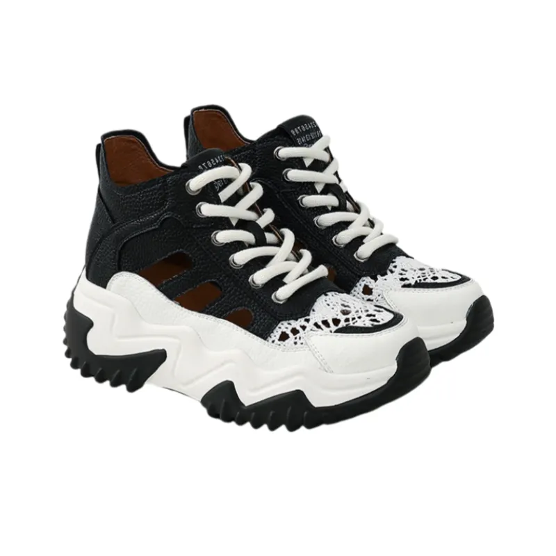 Help High Top Casual Shoes Women's-12