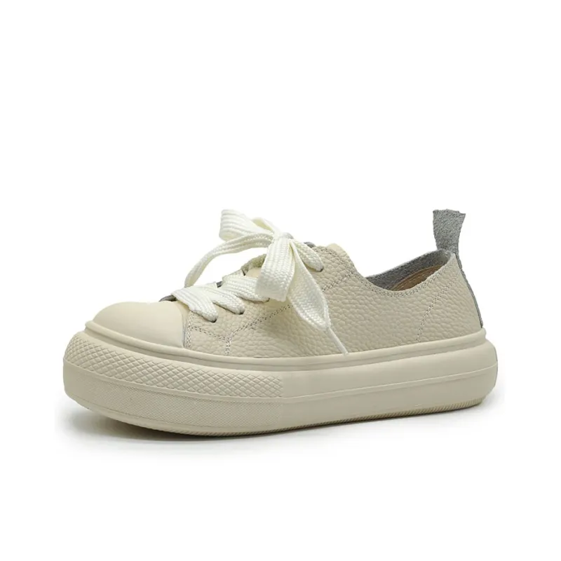 ARTMU Height Increasing Low-Top Casual Shoes Women's-7