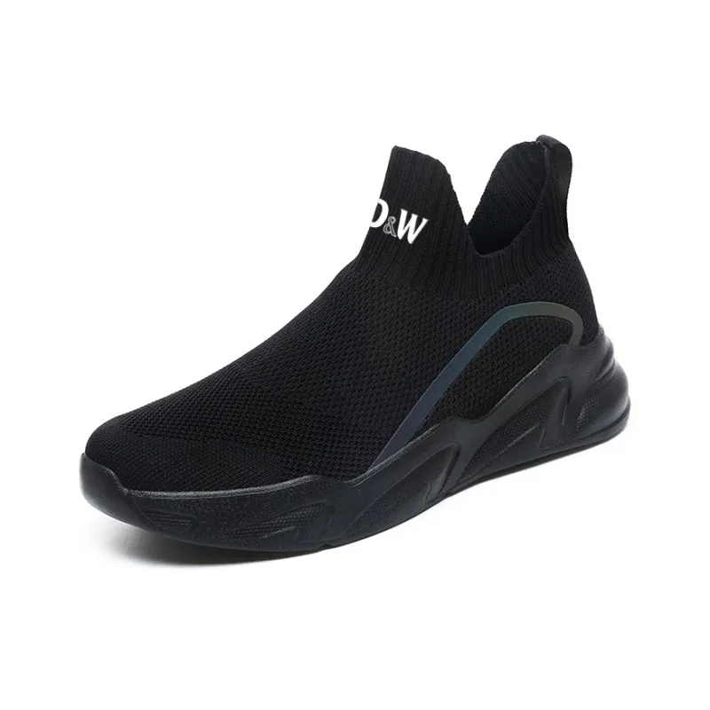D&W Anti Slip And Wear Resistant Breathable Low Top Casual Shoes Unisex-0