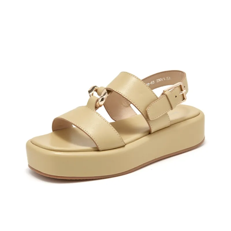 Beau Today Beach Sandals Women's-13
