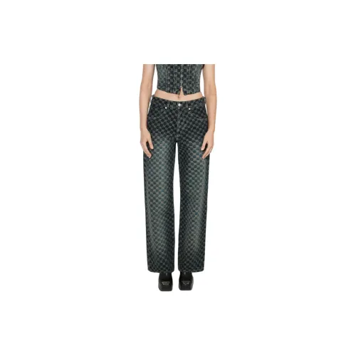 Misbhv Jeans Women's Dark Blue