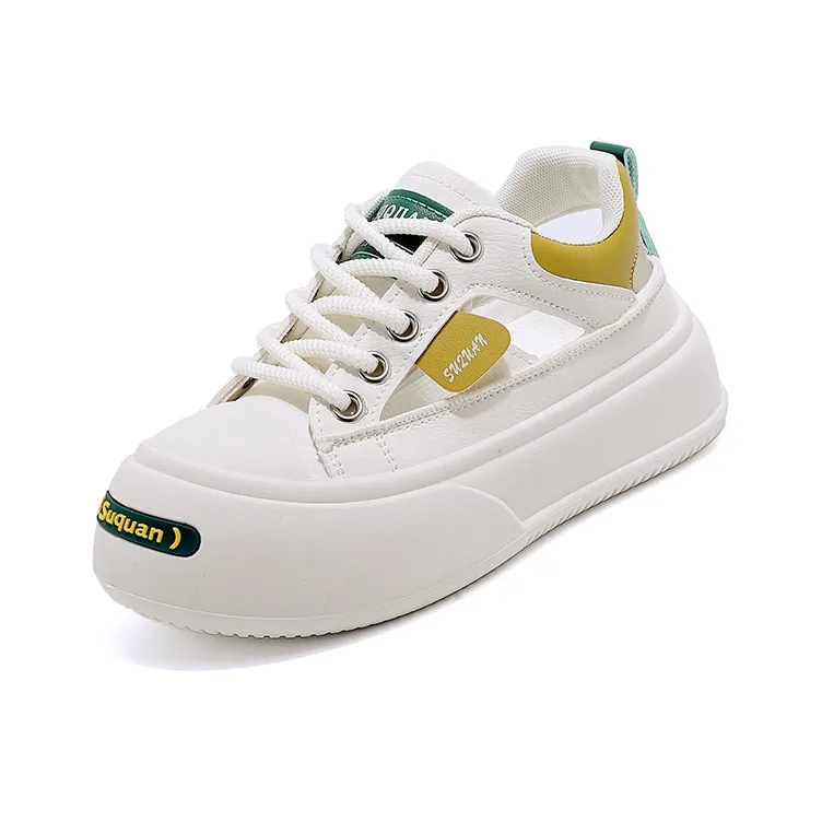 JOHLIN DREAM Low-Top Skateboard Shoes Women's-5