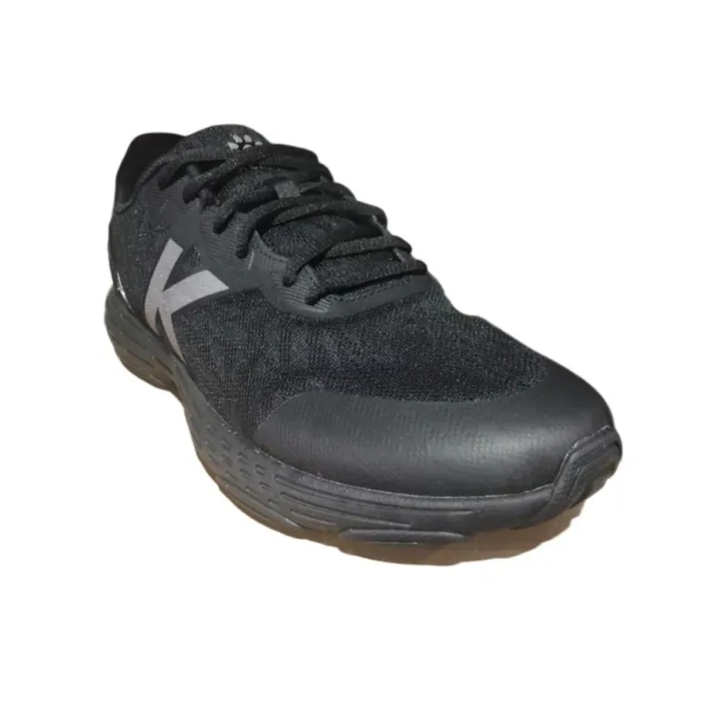KELME Anti-Slip Wear-Resistant Low-Top Casual Shoes Unisex Cool Black-2