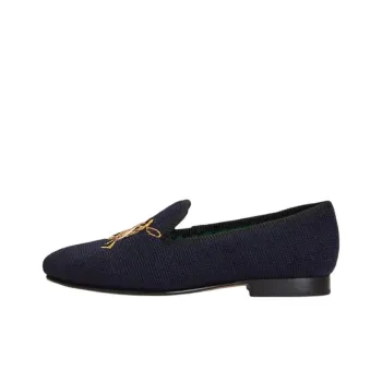 Polo Ralph Lauren Paxton Casual Shoes Men's Blue