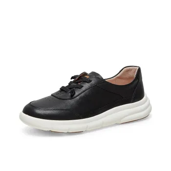 Hush Puppies Low-Top Skateboard Shoes Women's