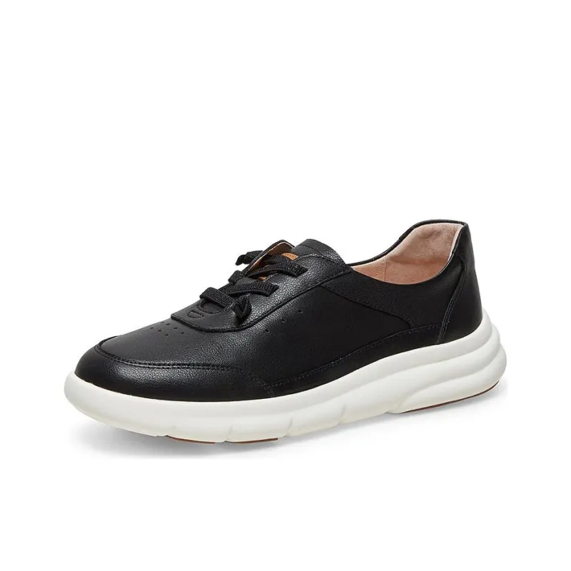 Hush Puppies Low-Top Skateboard Shoes Women's-0