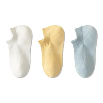 JIAZINI Ankle Socks Women's 3 Pack