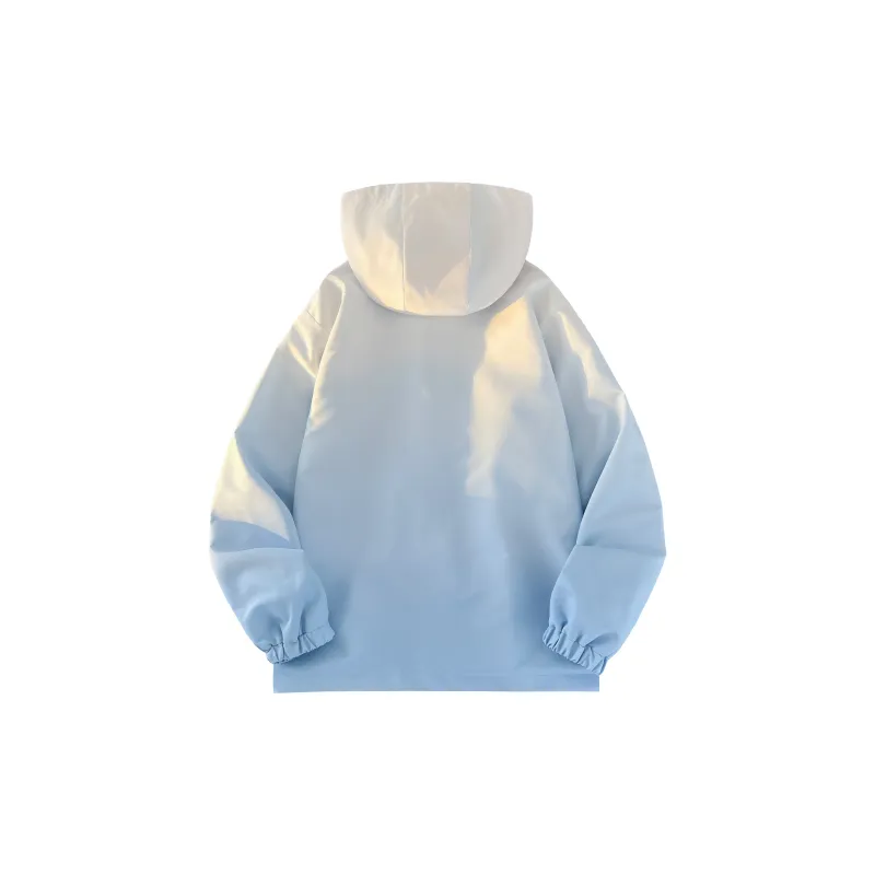 DUATOGE Jackets Unisex-5