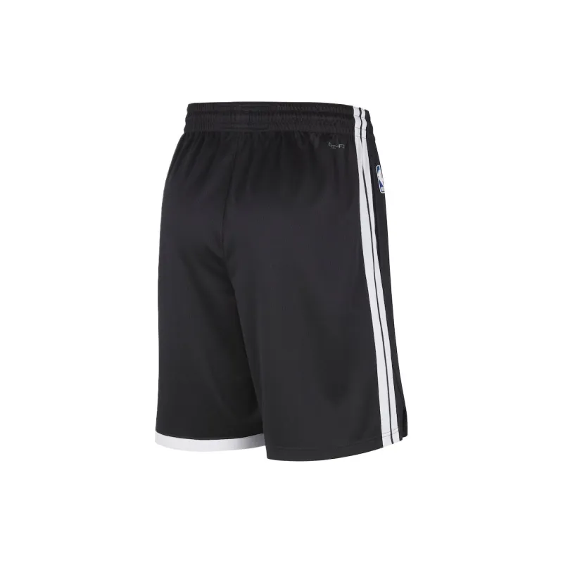 NBA Memphis Grizzlies Nike Basketball Shorts Men's Black-1