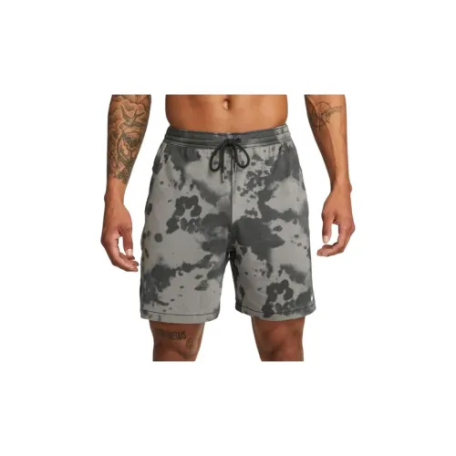 Nike Sports Shorts Men Smoke Gray