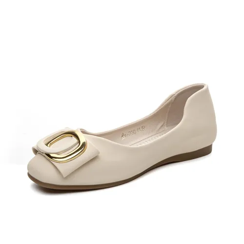 NORTHMORE Women's Casual Shoes Women's Beige