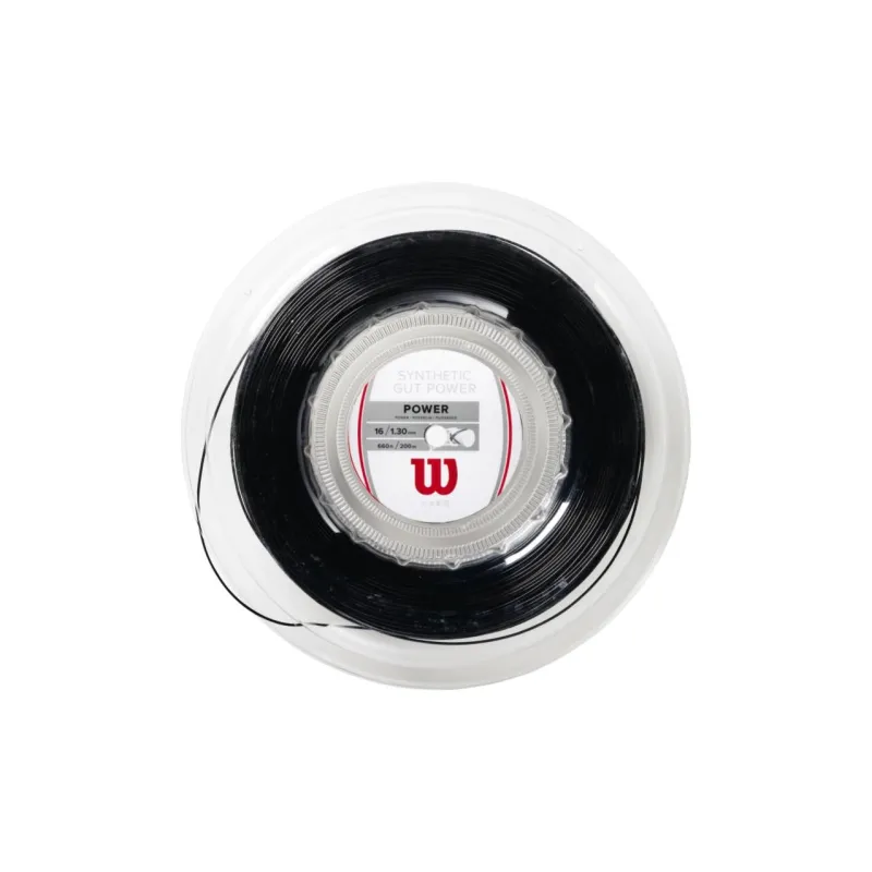 Wilson Tennis Racket Strings Unisex Size 16 Thread-2