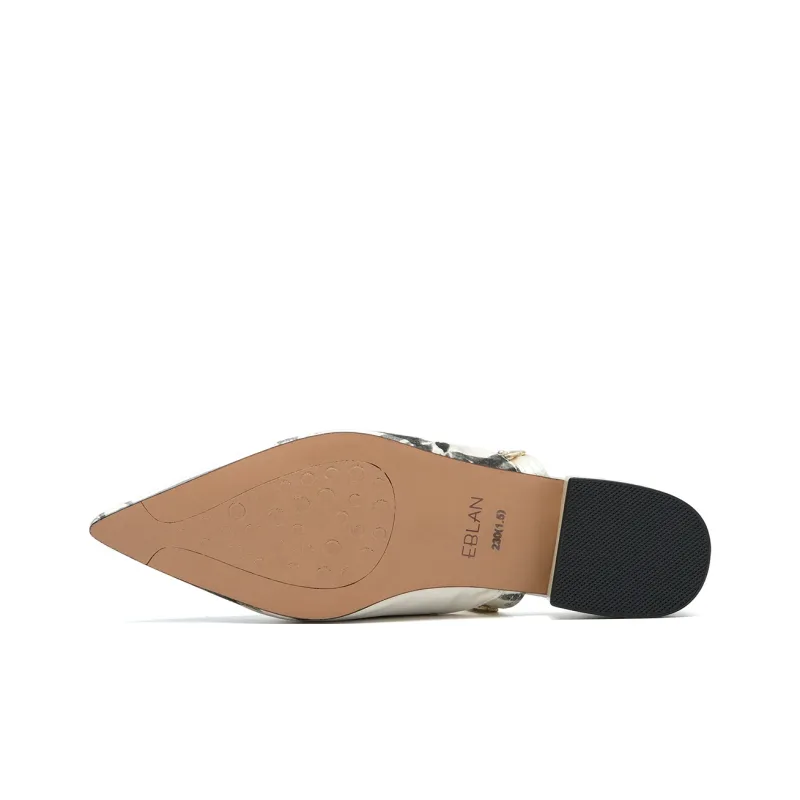 EBLAN Wrap toe Slippers Women's-9