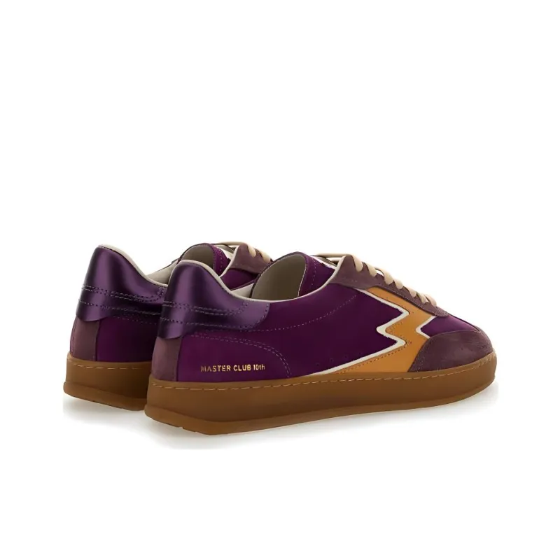 MOA MASTER OF ARTS Skateboard Shoes Unisex Purple-4
