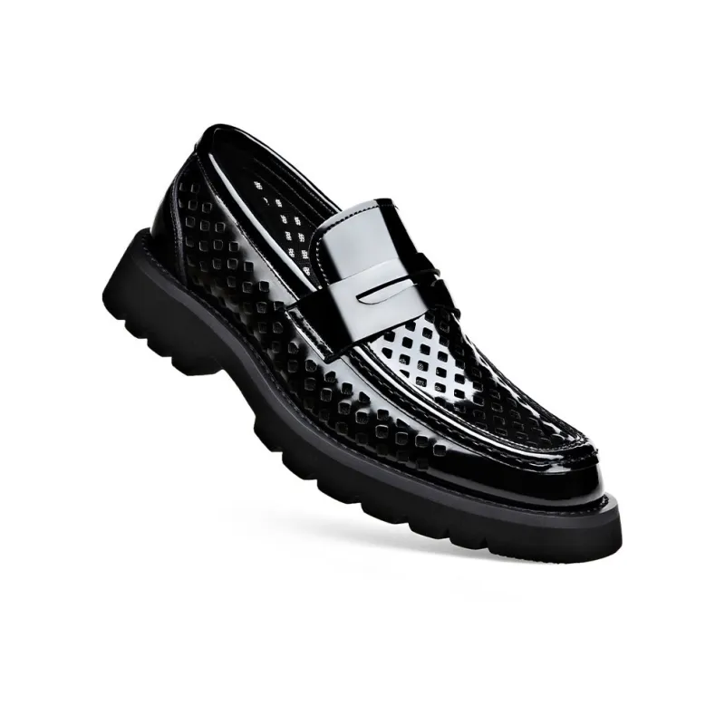 Cachiotti Casual Shoes Men's Black-3