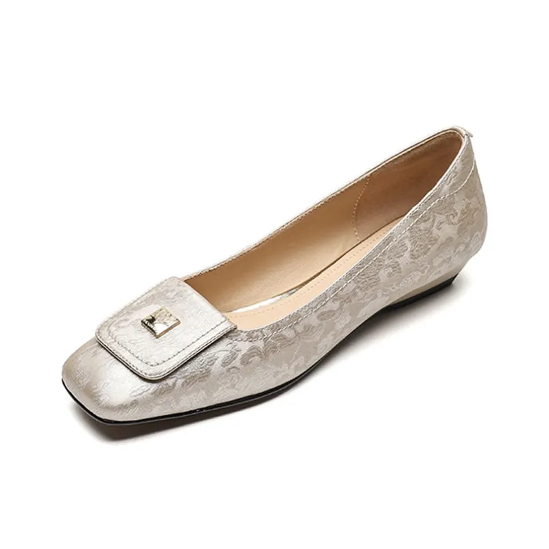 Echo&yolo Casual Single Shoes 2cm Women's-10