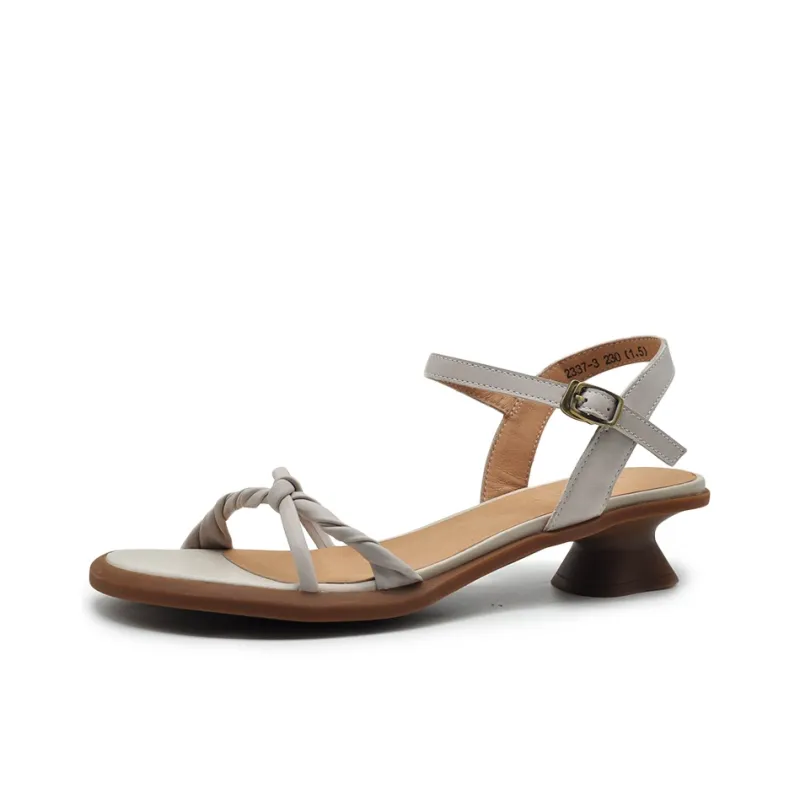 ARTMU Beach Sandals Women's Green-1