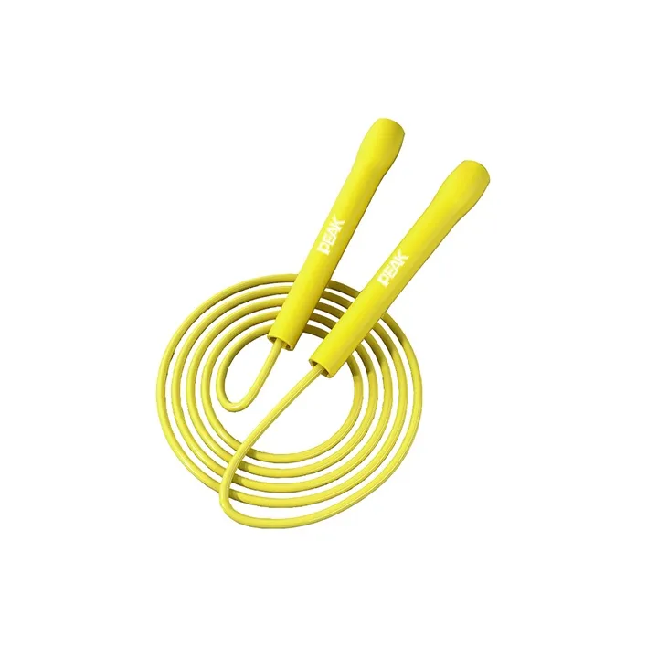 PEAK Professional Racing Non Countable Jump Ropes Students PVC Cord, Plastic Controller 2.8m-4