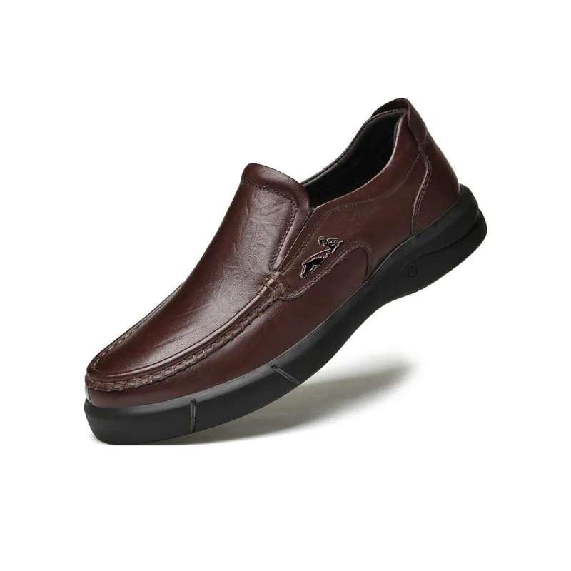 British Knights Casual Shoes Men's Brown-3