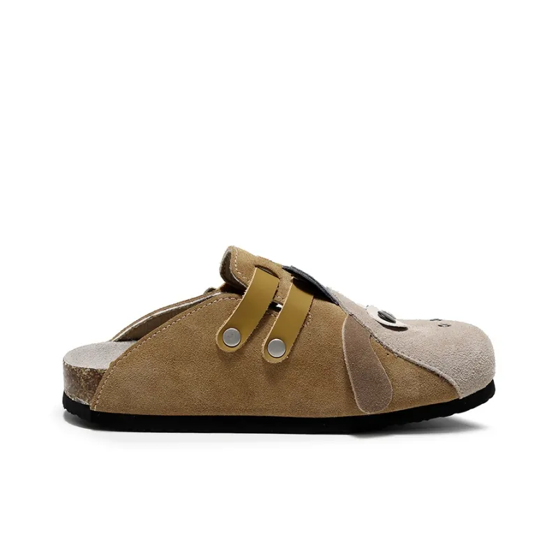 Golofi Wrap toe Slippers Unisex-3