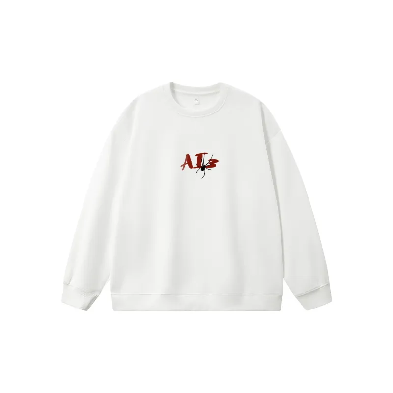 AI3 Iverson China Series Sweatshirts Unisex-4