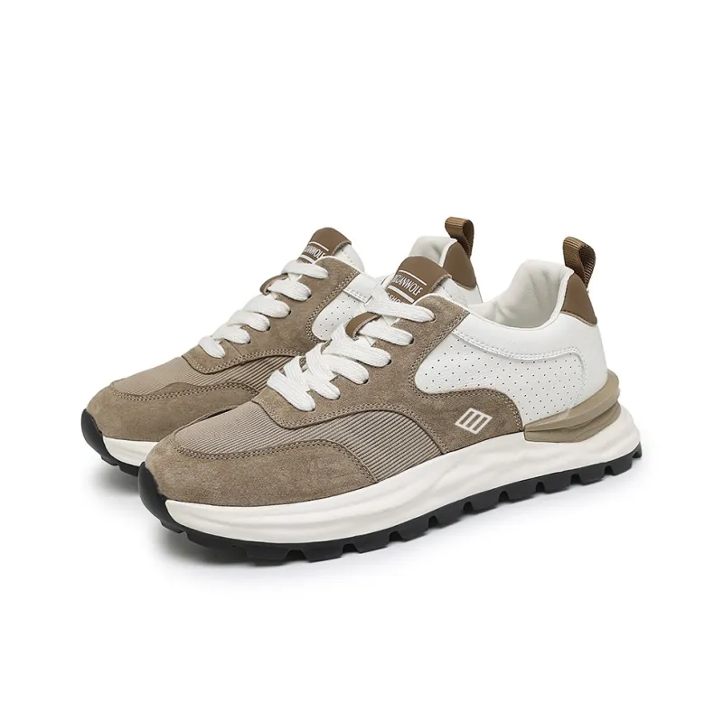 JOSEPH ABBOUD Anti Slip Wear Resistant Low Top Casual Shoes Men's-6