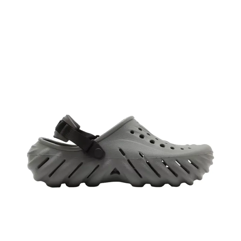 Crocs Echo Clogs 'Grey'-1