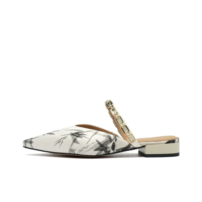 EBLAN Wrap toe Slippers Women's-5