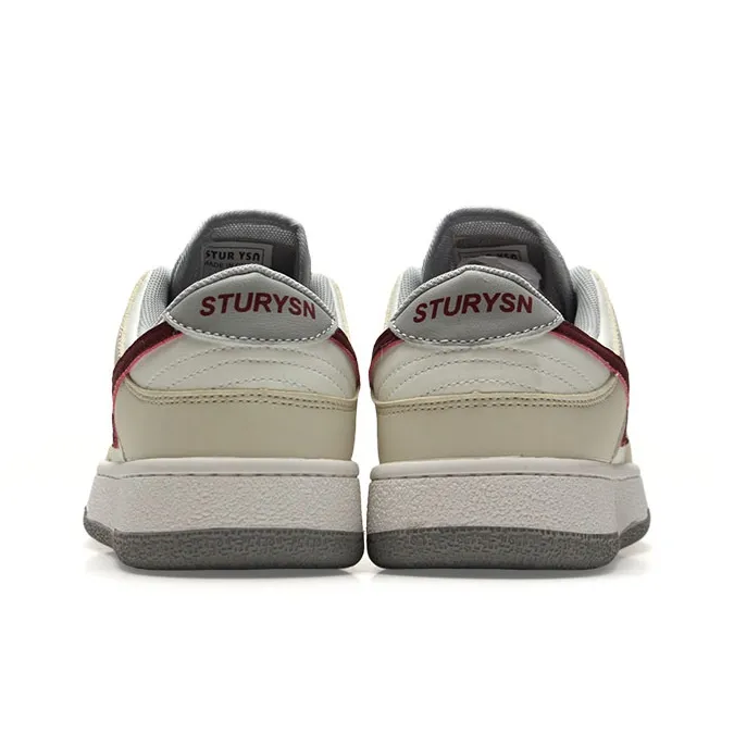 STUR YSN Wear resistant And Lightweight Low Top Skateboard Shoes Unisex-4
