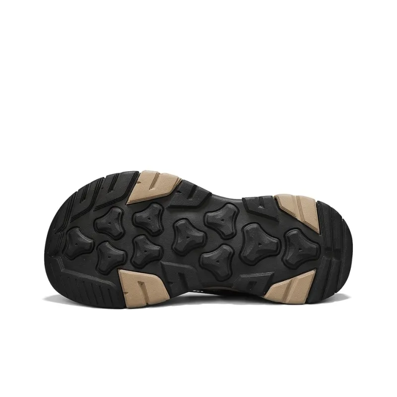 Kangaroo Head Beach Sandals Unisex-11