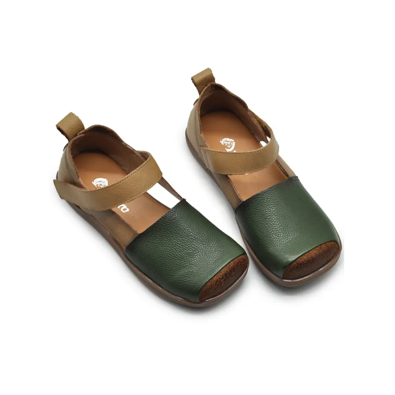 ARTMU Wrap toe Slippers Women's-11
