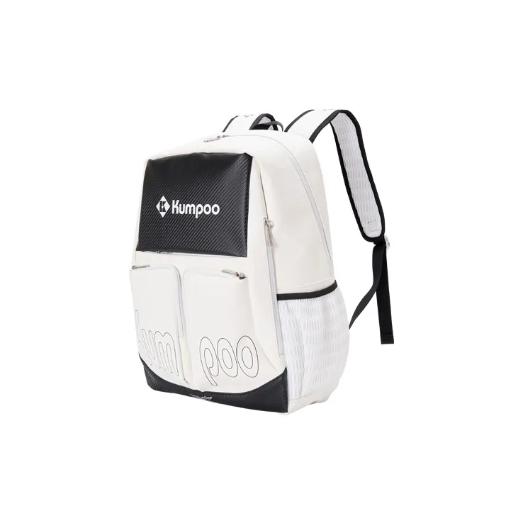 KUMPOO Badminton Racket Bags 2 Pcs Pack Fashion Trend Casual Backpack Unisex-9