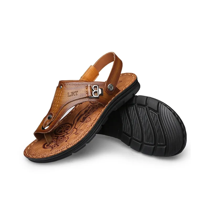 LAORENTOU Flip Flops Men-3