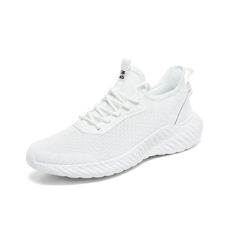 D&W Anti Slip Wear Resistant Low Top Casual Shoes Unisex-2