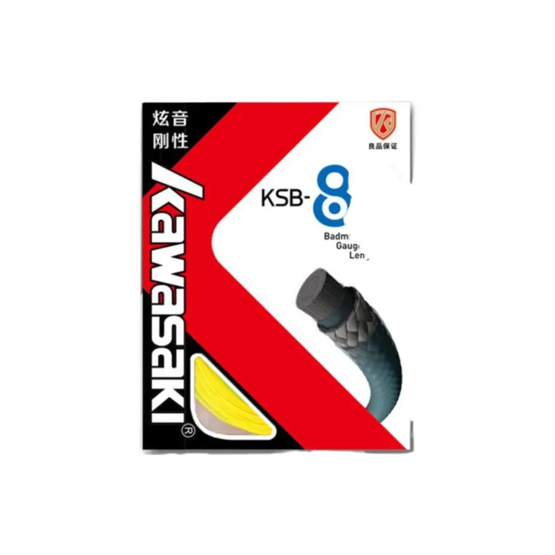 Kawasaki Badminton Racket Strings-6