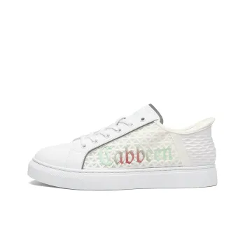Cabbeen Anti Slip Wear Resistant Low Top Casual Shoes Men's