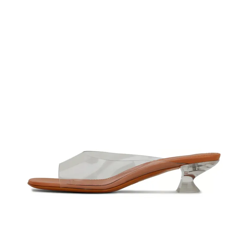 TOD'S Slide Slippers Women's Transparent-0