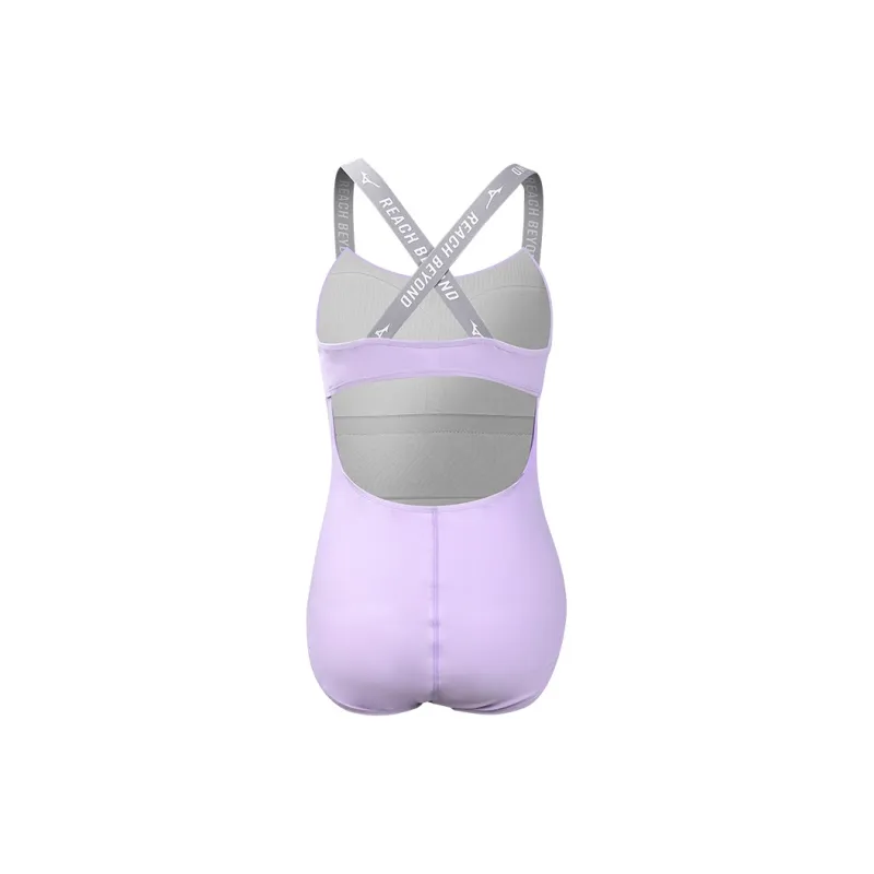Mizuno One piece Swimsuit Women's-3